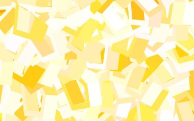 Işık turuncu vektör zemin ile altıgen yanarak bahislerin doğru. Üzerinde renkli altıgen çizimi yüzey bulanıklığı. Tasarım için Web sitesi posterler, afişler.