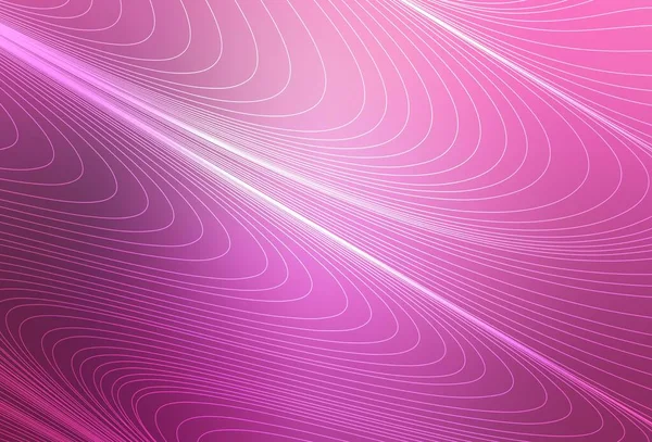 鋭い線でライトピンクのベクトルパターン シャープなストライプと輝く色のイラスト ポスター バナーに最適なデザイン — ストックベクタ