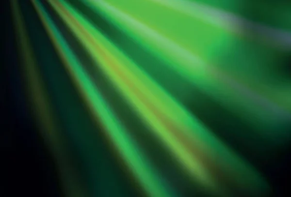 ダークグリーンベクトル現代エレガントなレイアウト グラデーションのハーフトーンスタイルで創造的なイラスト デザインの背景 — ストックベクタ