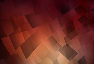 Rhombus koyu kırmızı vektör şablonu. Dikdörtgenler ile soyut degrade illüstrasyon. Desen Web siteleri için kullanılabilir.