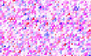 Çokgen biçiminde hafif Mor vektör arkaplanı. Soyut stil ve dikdörtgenlerle dekoratif tasarım. İş ilanınız için akıllı tasarım.