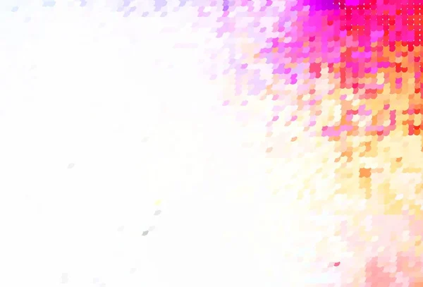 Светлый Многоцветный Векторный Рисунок Сферами Абстрактная Иллюстрация Цветными Пузырями Стиле — стоковый вектор