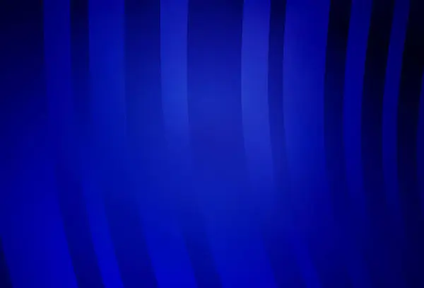 Темно Синий Вектор Размытый Фон Цветная Иллюстрация Умном Стиле Совершенно — стоковый вектор