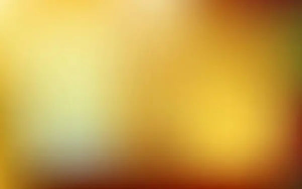 주황색 Blur 스타일의 색조를 당신의 어플리케이션 디자인 — 스톡 벡터