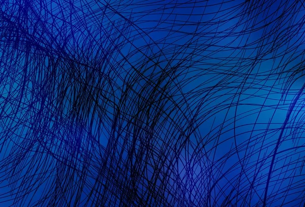 Световая Векторная Текстура Мокрыми Линиями Красочная Иллюстрация Абстрактном Стиле Градиентом — стоковый вектор