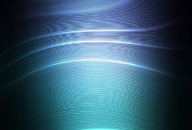 Koyu mavi, yeşil vektör parlak soyut arkaplan. Soyut ve gradyan renkte renkli çizimler. Tasarımının yeni yolu.