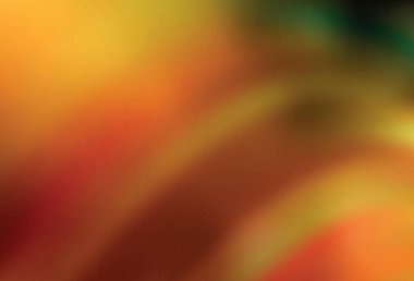 Koyu turuncu vektör soyut parlak doku. Soyut renkli gradyan çizimi. İşiniz için en iyi bulanık tasarım..