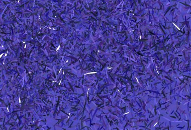 Düz çizgileri olan koyu mor vektör düzeni. Bulanık arkaplanda gradyanı olan çizgiler. Güzel geçmişiniz için şablon.