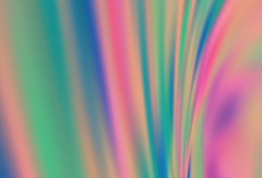 Koyu mavi, kırmızı vektör soyut parlak dokuyu bulanıklaştırdı. Renkli soyut çizimler ve gradyan. İşiniz için en iyi bulanık tasarım..