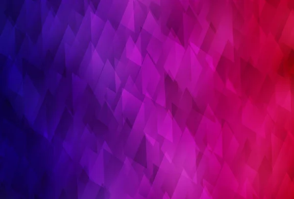 Σκούρο Μωβ Ροζ Διανυσματικό Φόντο Ορθογώνια Όμορφη Απεικόνιση Ορθογώνια Και — Διανυσματικό Αρχείο