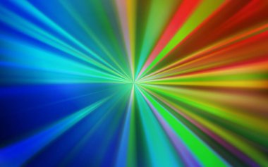 Karanlık Çokrenkli vektör soyut bulanık arkaplan. Parlak renkli bir illüstrasyon. Bir cep telefonu için arka plan.