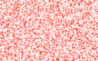 Açık kırmızı vektör deseni kare biçiminde. Dikdörtgenleri ve kareleri olan güzel bir çizim. Reklamınız, posteriniz, afişiniz için en iyi tasarım.