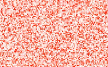 Açık kırmızı vektör deseni kare biçiminde. Dikdörtgen şekilli soyut çizimler. Web siteleri için şablon kullanılabilir.
