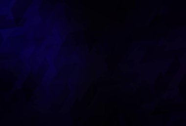 Koyu mavi vektör arka plan dikdörtgenler ile. Glitter soyut resim dikdörtgen şekiller ile. Açılış sayfanız için modern şablon.