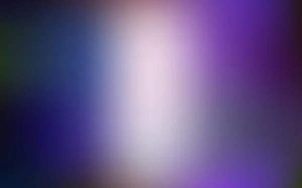 Світло Фіолетове Векторне Розмите Компонування Барвисті Ілюстрації Градієнтом Півтоновому Стилі — стоковий вектор