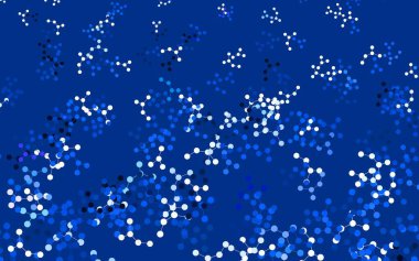 Yapay zeka yapısına sahip hafif gri vektör şablonu. Parlak renkli bir illüstrasyon ve yapay zekanın gerçek yapısı. Siber yeniliklerin tasviri için tasarım.