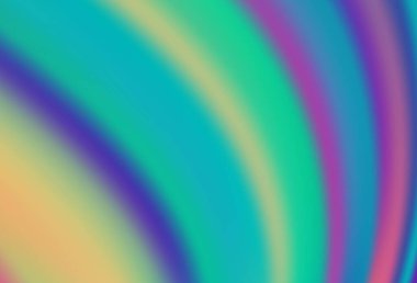 Koyu yeşil, sarı vektör soyut bulanık düzen. Görüntü tarzında tamamen yeni bir renkli çizim. İşiniz için en iyi bulanık tasarım..