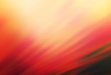 Açık kırmızı, sarı vektör soyut parlak desen. Parlak renkli bir illüstrasyon. Çalışmalarınız için akıllı tasarım.
