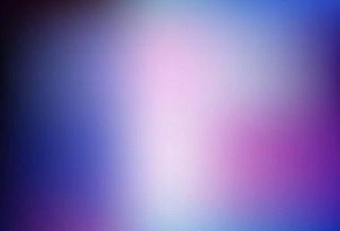 Açık mor vektör soyut bulanık şablon. Gıcır gıcır, renkli bir resim. Çok amaçlı uygulama tasarımı.