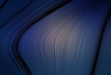 Koyu Pembe, Mavi vektör soyut parlak desen. Degrade ile halftone tarzıyaratıcı illüstrasyon. Tasarımınızın yeni yolu.