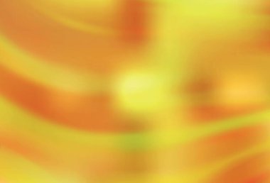 Koyu sarı vektör soyut çizim. Yaratıcı illüstrasyon, yarım tonlu ve eğimli. İşiniz için yepyeni bir tasarım..