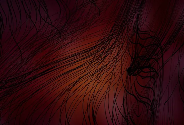 Темно Красный Вектор Размыт Красочная Иллюстрация Абстрактном Стиле Градиентом Фон — стоковый вектор