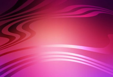 Açık Pembe, Sarı vektör parlak doku bulanık. Degrade ile renkli soyut illüstrasyon. İşletmeniz için en iyi bulanık tasarım.