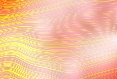 Açık kırmızı vektör arkaplanı bulanıklaştırdı. Yaratıcı illüstrasyon, yarım tonlu ve eğimli. Marka kitabı için zarif bir arkaplan.