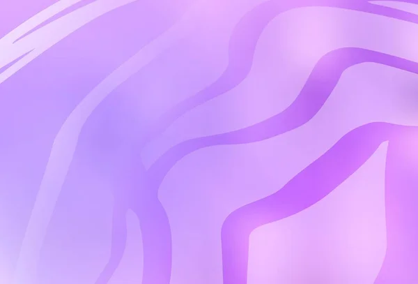 浅紫色矢量现代典雅的背景 用渐变设计的闪光抽象图解 商务设计的新风格 — 图库矢量图片