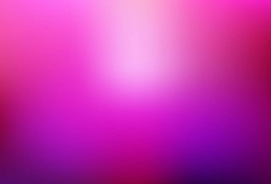 Açık pembe vektör soyut bulanık desen. Soyut tarzda gradyan olan renkli bir çizim. Çok amaçlı uygulama tasarımı.