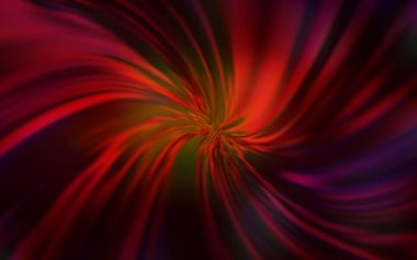 Koyu kırmızı vektör parlak deseni bulanıklaştırdı. Soyut renkli gradyan çizimi. İşiniz için yeni tasarım.