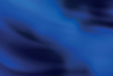 Açık BLUE vektör renkli soyut doku. Gradyan tasarımlı, soyut, ışıltılı çizimler. Çalışmalarınız için akıllı tasarım.