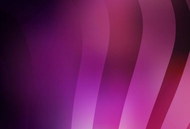 Koyu mor, pembe vektör modern zarif fon. Soyut ve gradyan renkte renkli çizimler. Tasarımlar için arka plan.