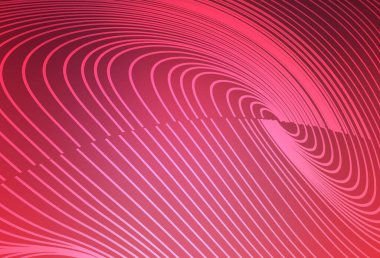 Tekrarlanan çubuklu açık pembe vektör şablonu. Bulanık dekoratif tasarım basit bir şekilde çizgilerle. Meşgul web siteleriniz için şablon.