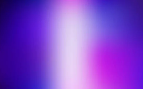 Hellviolette Rosa Vektor Abstrakte Unschärfezeichnung Abstrakte Farbenfrohe Illustration Unscharfen Stil — Stockvektor