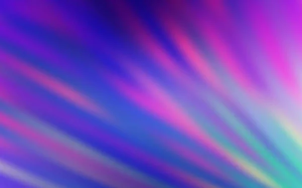Світло Рожевий Синій Векторний Шаблон Повторюваними Паличками Блискуча Абстрактна Ілюстрація — стоковий вектор