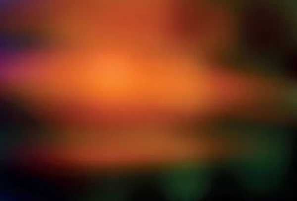 Темно Червоний Вектор Сучасний Елегантний Фон Блискуча Абстрактна Ілюстрація Градієнтним — стоковий вектор