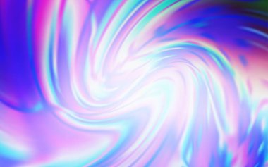 Açık Pembe, mavi vektör bulanık parlak soyut doku. Gradyan tasarımlı, soyut, ışıltılı çizimler. Web siteniz için bulanık tasarım.