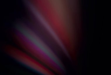 Koyu pembe vektör parlak deseni bulanıklaştırdı. Eğilimli zarif, parlak bir çizim. İş tasarımınız için yeni biçim.