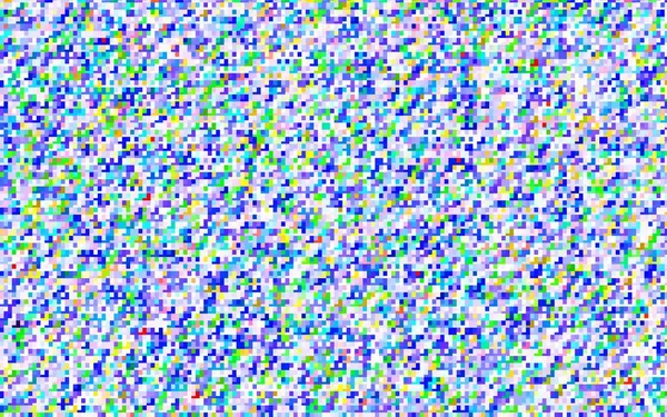 Легкий Многоцветный Векторный Отскок Ромбом Блестящие Абстрактные Иллюстрации Прямоугольными Фигурами — стоковый вектор