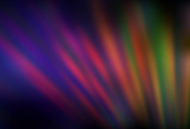 Koyu pembe, sarı vektör modern zarif düzen. Gradyan ile modern soyut çizim. Çalışmalarınız için akıllı tasarım.