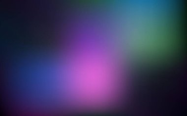 Koyu mor, pembe vektör bulanık doku. Renkli illüstrasyon ve yarım tonda eğim. Uygulamalarınız için modern tasarım.