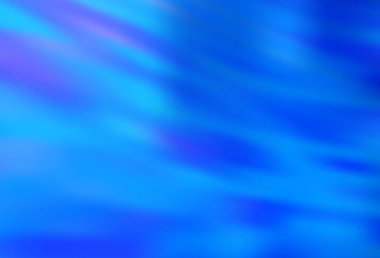 Wry çizgileri olan hafif Mavili vektör arkaplanı. Basit ve eğik renkte renkli bir tasvir. Reklamlarınız, posterleriniz, afişleriniz için yepyeni bir tasarım..