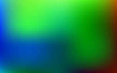 Koyu renkli vektör bulanık arkaplan. Bulanık gradyan ile soyut renkli çizim. Web uygulamalarınız için duvar kağıdı.