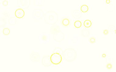 Lekeli açık kırmızı vektör arka planı. Soyut arka planda bulanık kabarcıklar ve renkli gradyan. İş ilanınız için tasarım.