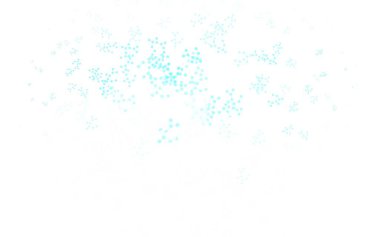 Yapay zeka verileriyle birlikte açık yeşil vektör arkaplanı. Yapay zeka bağlantılarıyla basit bir şekilde renkli tasarım. Teklif verilerinin tanıtımı için akıllı tasarım.