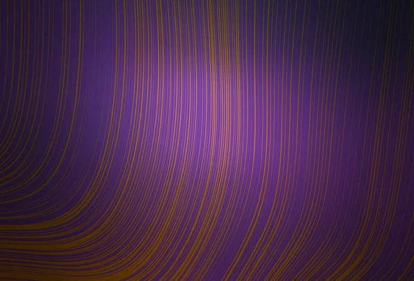 Dark Purple Vector Abstracto Brillante Patrón Ilustración Creativa Estilo Semitono — Vector de stock