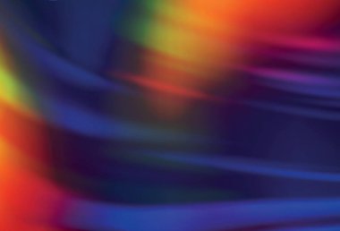 Koyu mavi, kırmızı vektör soyut parlak doku. Parlak renkli bir illüstrasyon. İşiniz için yeni tasarım.