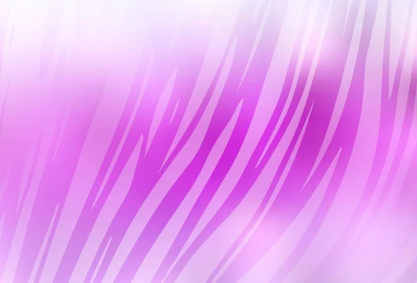 Светло Розовый Вектор Размыл Яркий Узор Новая Цветная Иллюстрация Стиле — стоковый вектор