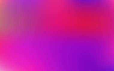 Açık pembe vektör arkaplanı bulanıklaştırdı. Görüntü stili ve gradyan ile soyut renkli resimleme. Web tasarımcıları için arkaplan.
